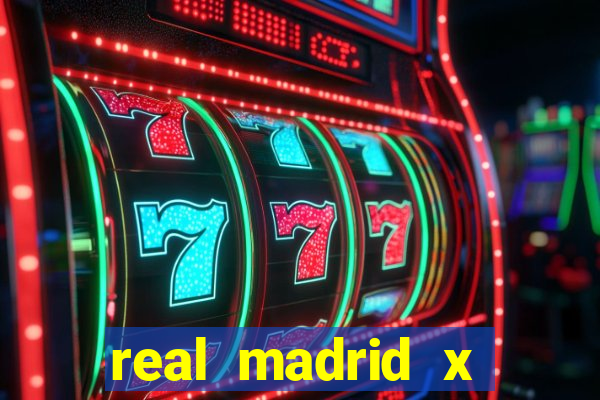 real madrid x liverpool futemax